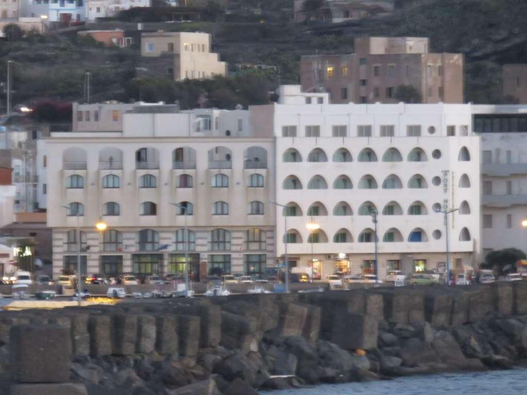 Yacht Marina Hotel Pantelleria Dış mekan fotoğraf