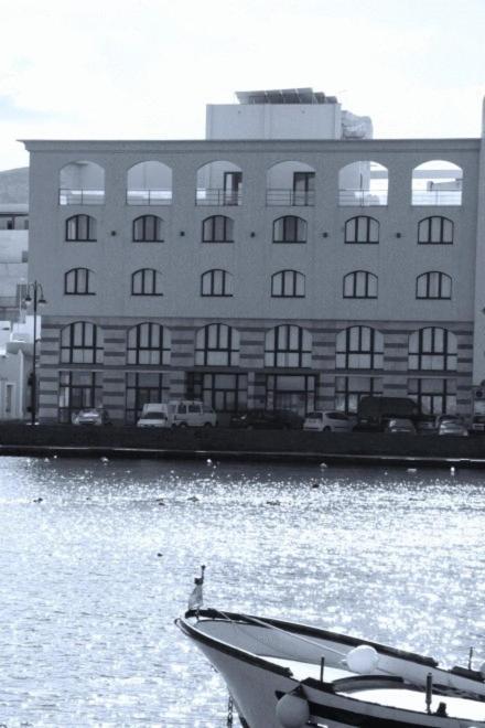 Yacht Marina Hotel Pantelleria Dış mekan fotoğraf