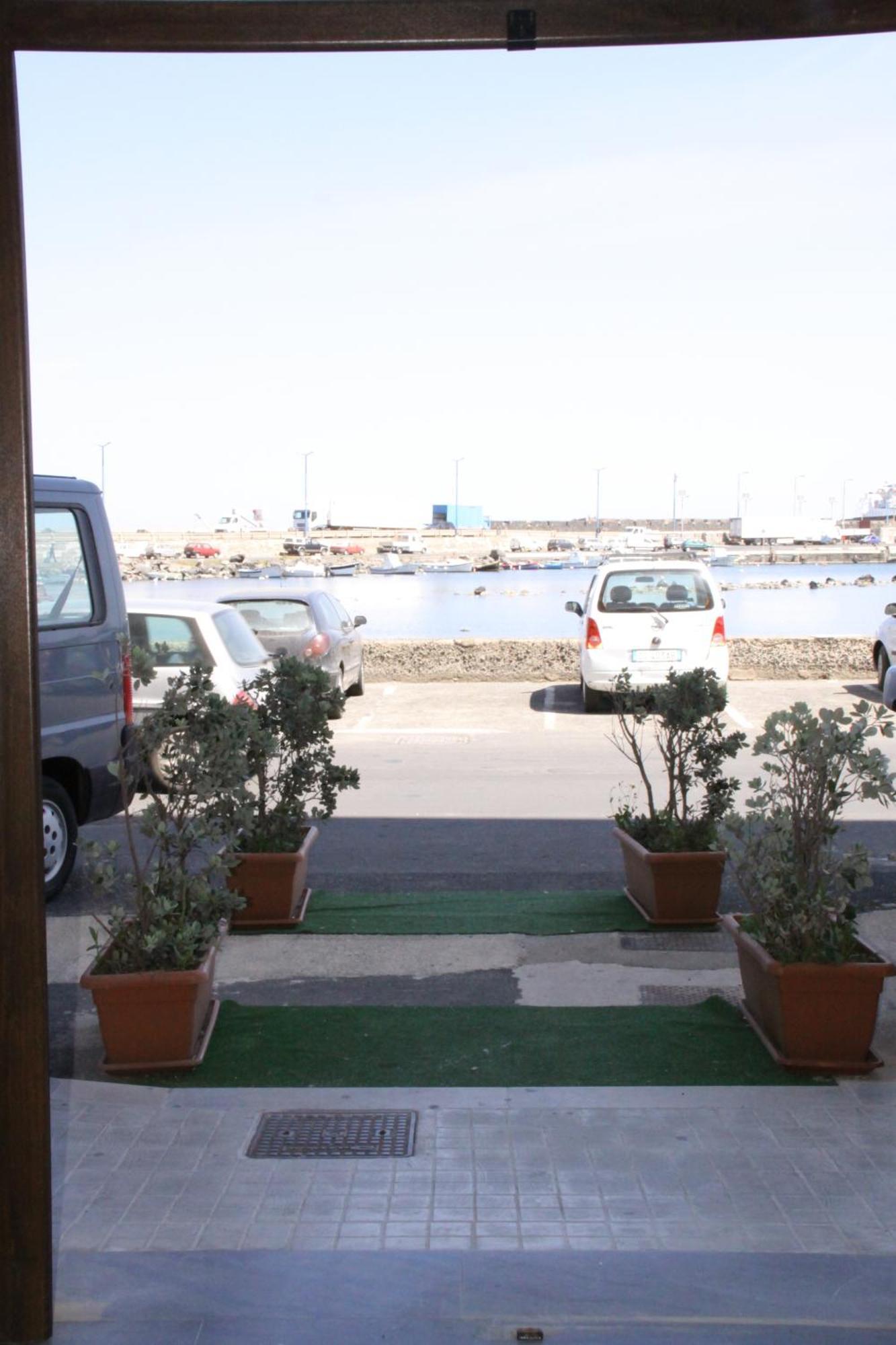 Yacht Marina Hotel Pantelleria Dış mekan fotoğraf