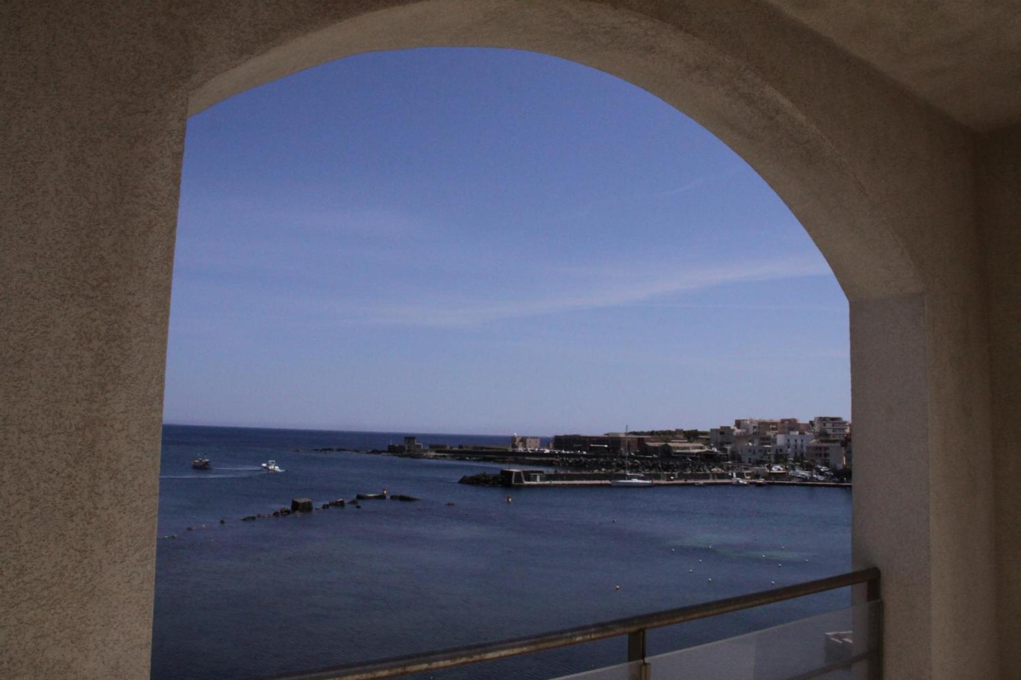 Yacht Marina Hotel Pantelleria Dış mekan fotoğraf